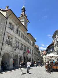🇨🇭遊洛桑聖母大教堂及舊城區