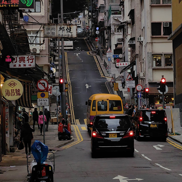 A Vibrant Journey Through Hong Kong