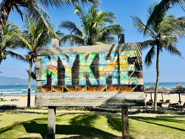 Escape to Paradise: Beaches in Da Nang! 🇻🇳 🌊 🌴