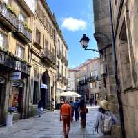 Nice Catholic historic city
