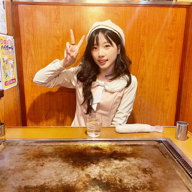 🍽️✨ 探索大阪的美食天堂——雙月（Sougetsu）！