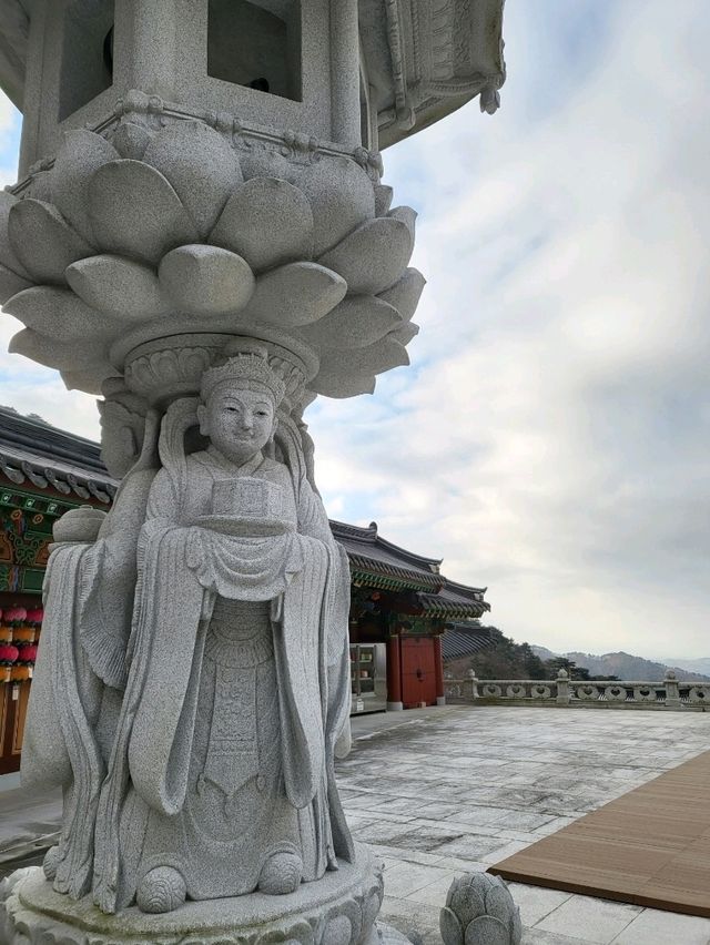 소원 한가지를 들어준다는 봉화 사찰