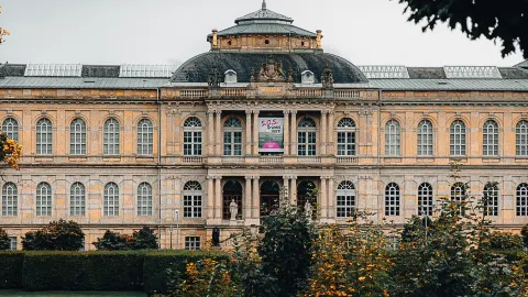 Germany's first visit to Friedenstein Castle | Spectacular, well-preserved medieval treasures — traveler post in Gotha