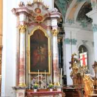 มหาวิหาร St.Gallen