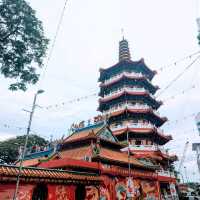  Oldest Chinese temple in Sibu