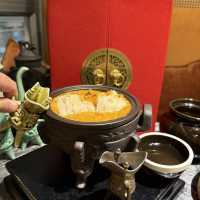 穿越時空回到延禧攻略做貴妃食米芝蓮手工點心
