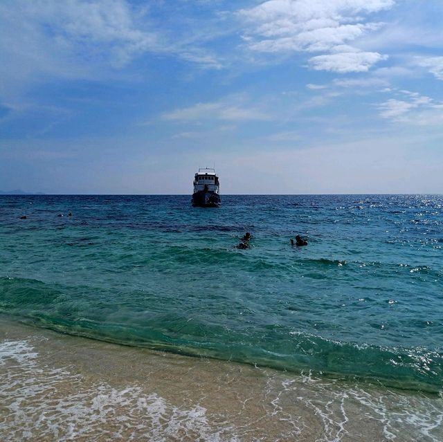 泰國麗貝島外島海洋公園景點:Koh Adang, Tarutao National Park，適合露營🏕️拍照📸打卡