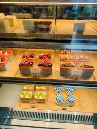 Cuteness Overload and Decadent Desserts