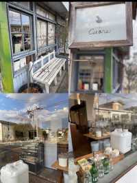 【栃木那須 冬の旅】黒磯周辺はオシャレなお店がいっぱい！