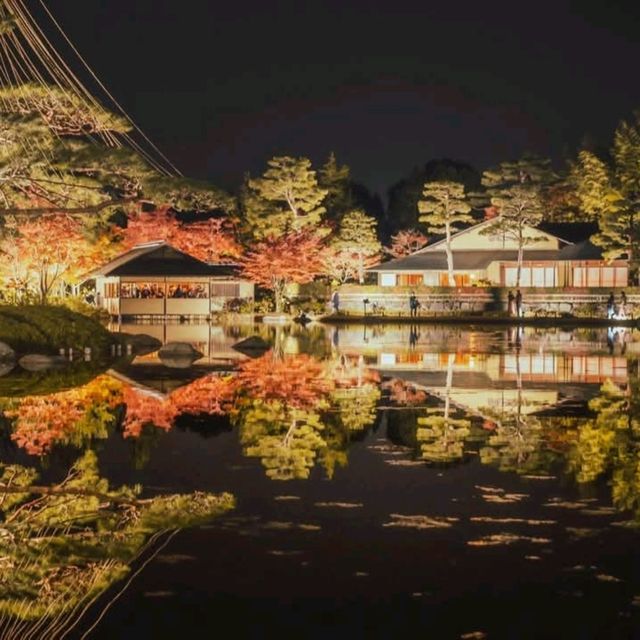 憶起東京秋天的童話~國營昭和記念公園