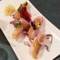 Enjoy japanese bistro at Soma