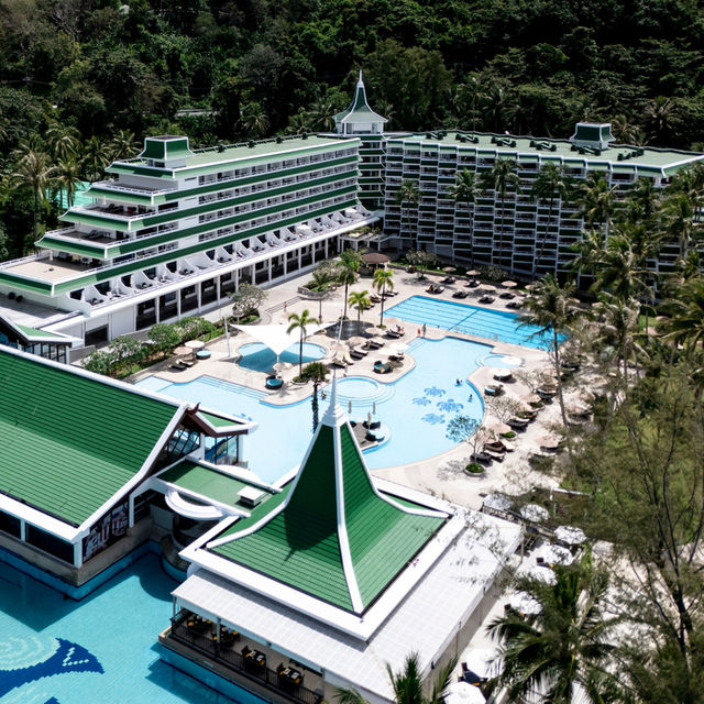 🌴ถึงฤดูเที่ยวภูเก็ตแล้ววววว!! ไปนอนหรู พักสบาย