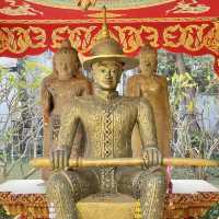 Serene Sanctuary in Vientiane