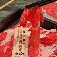 高質牛肉放題