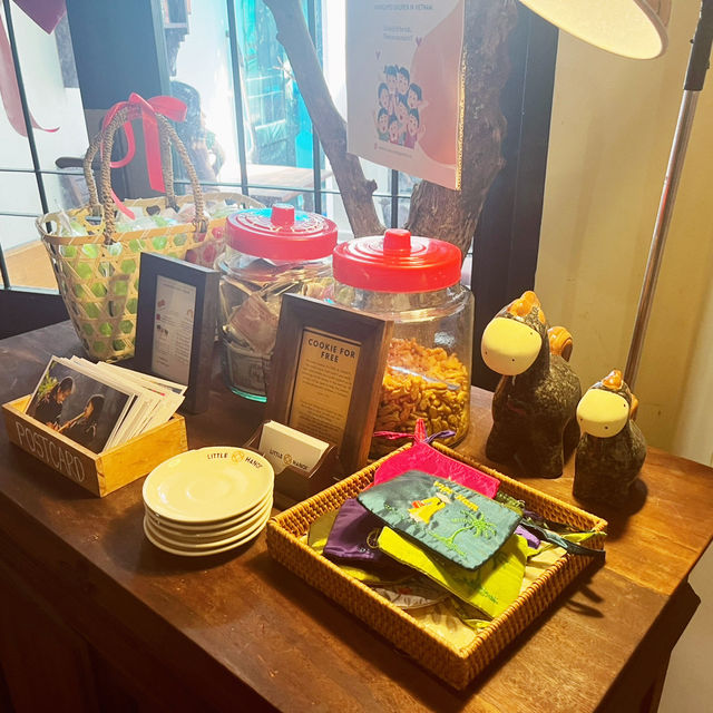 ベトナム名物🇻🇳「エッグコーヒー」が1番美味しいお店