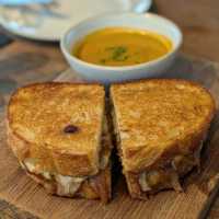 very good food