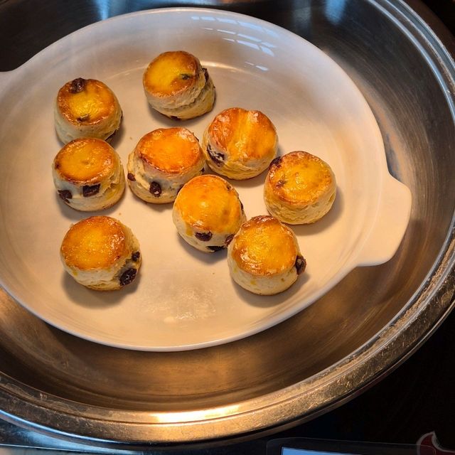 하버그랜드홍콩 애프터눈티