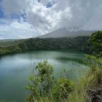 Breathtaking view of Ternate island, Indonesia 🇮🇩