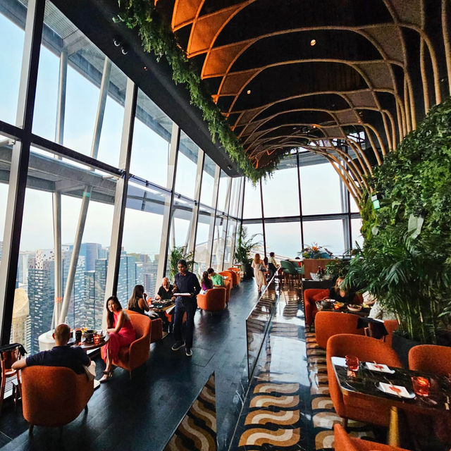 SUSHISAMBA Singapore