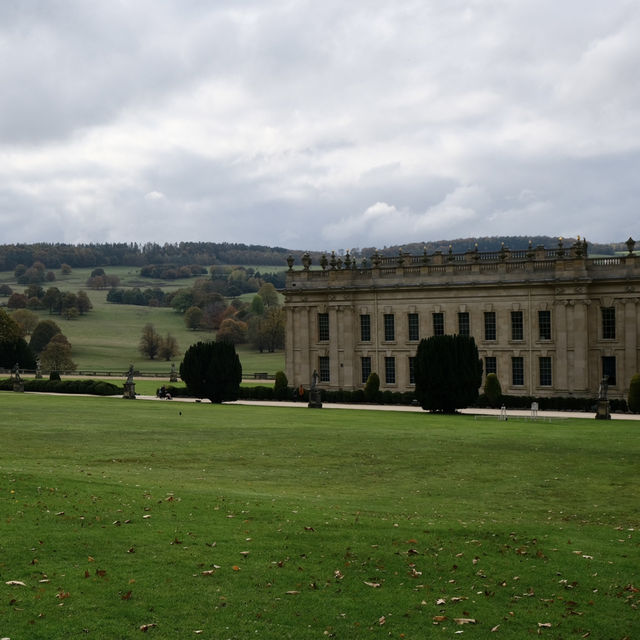Chatsworth house🍂