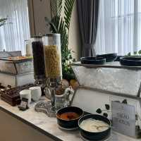 A perfect bday spent at Sutasoma Hotel