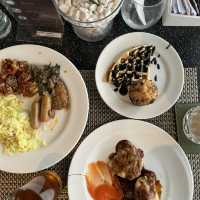A perfect bday spent at Sutasoma Hotel