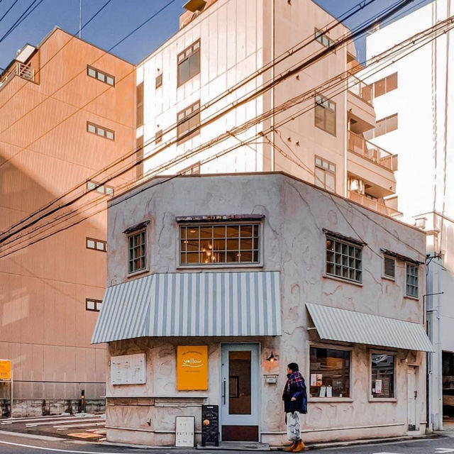 Yellow Cafe Kobe
