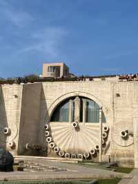 Cascade Complex, Yerevan: Art and Views 