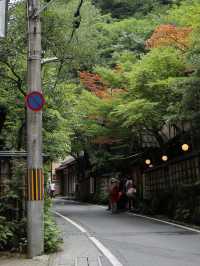 Explore the Enchanting Surroundings of Mount Kibune in Kyoto