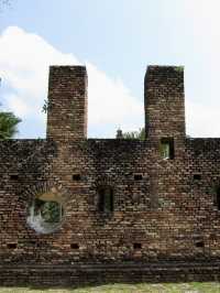 Time Travel at Dutch Fort Pulau Pangkor: A Hidden Slice of History