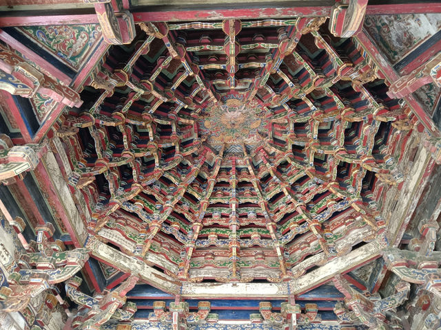 鹿港龍山寺！！