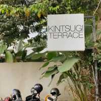 Embrace Imperfections at Kintsugi Terrace