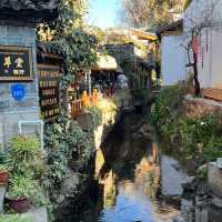เมืองมรดกโลกลี่เจียง หนึ่งในเมืองที่ควรต้องเยือน