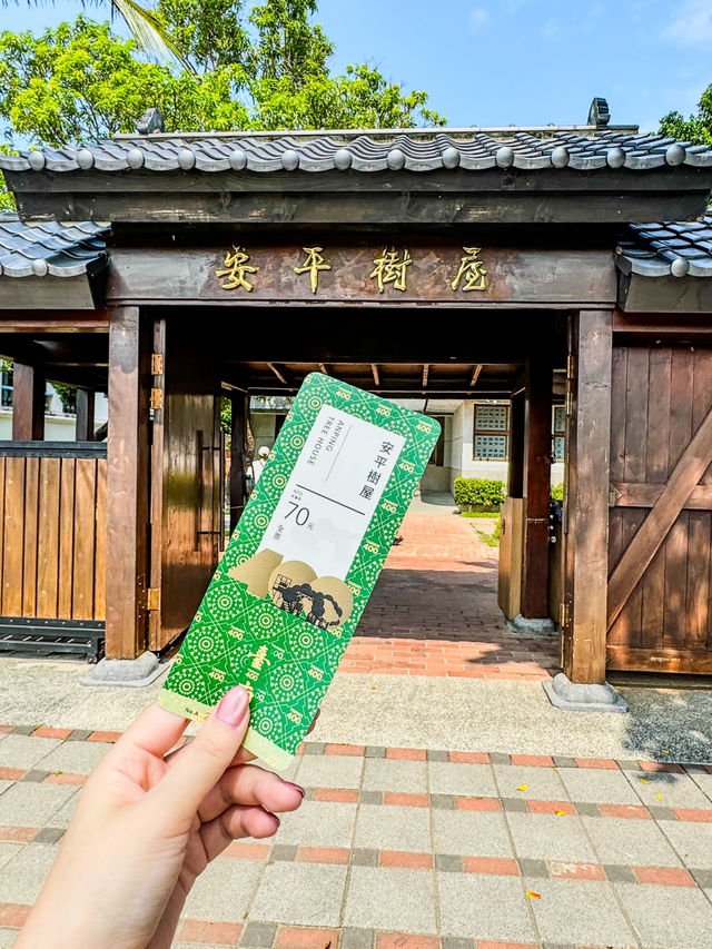 【台南】🌿自然と歴史が織りなす幻想空間！安平樹屋の魅力🌿 