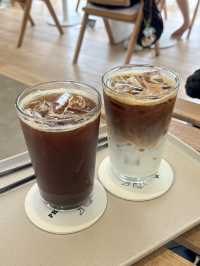 Project box cafe☕️