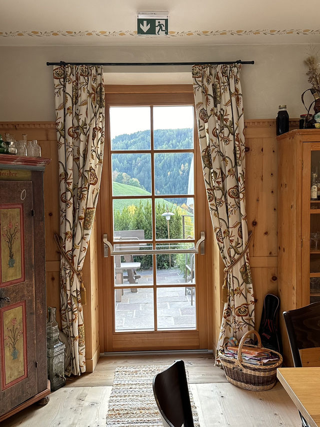 Villa Messner | Dolomite Italy