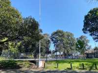 Flagstaff Gardens