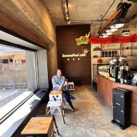 คาเฟ่เริ่ดๆที่น่าน SommePaul Cafe 
