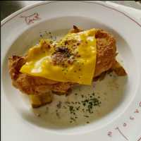 Whispers of Elegance at Orsola Cafe