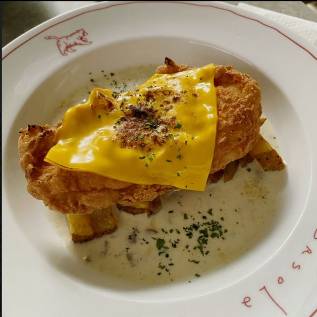 Whispers of Elegance at Orsola Cafe