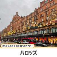 【ロンドン】必ず抑えたい定番人気スポット！9選🇬🇧🧸