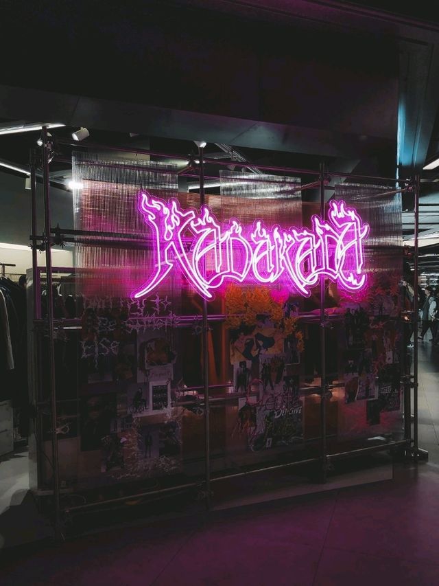 🛍️Art meets Retail in Chengdu ✨