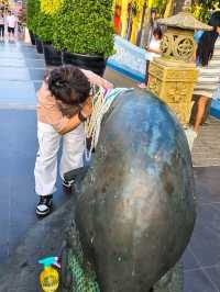 อุทยานพระพิฆเนศ องค์ยืน ไหว้ขอพร กระซิบหูหนู🐭🐁