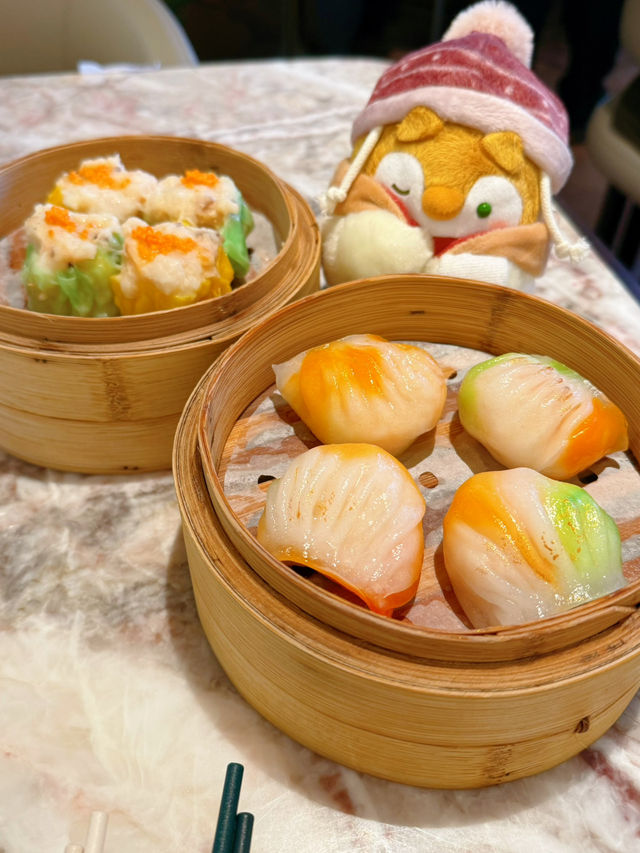 點心甜品勁高質🤭