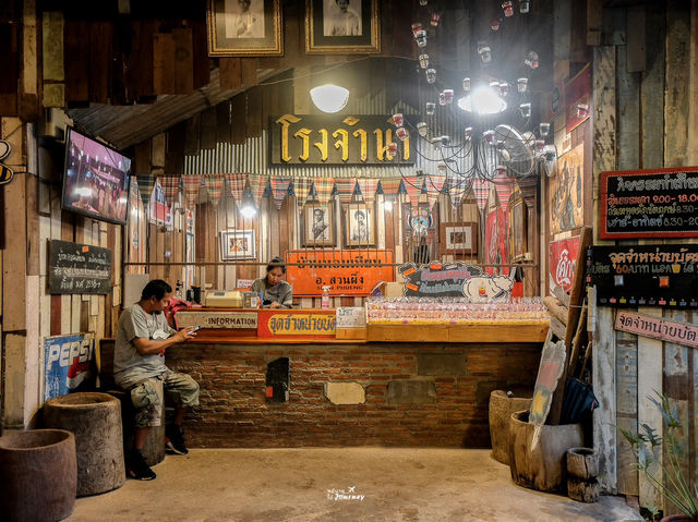 บ้านหอมเทียน ที่เที่ยวและจุดชมวิวสวนผึ้งยอดฮิต!
