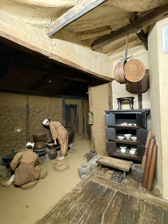【済州島旅行】歴史を知る済州民俗自然史博物館 