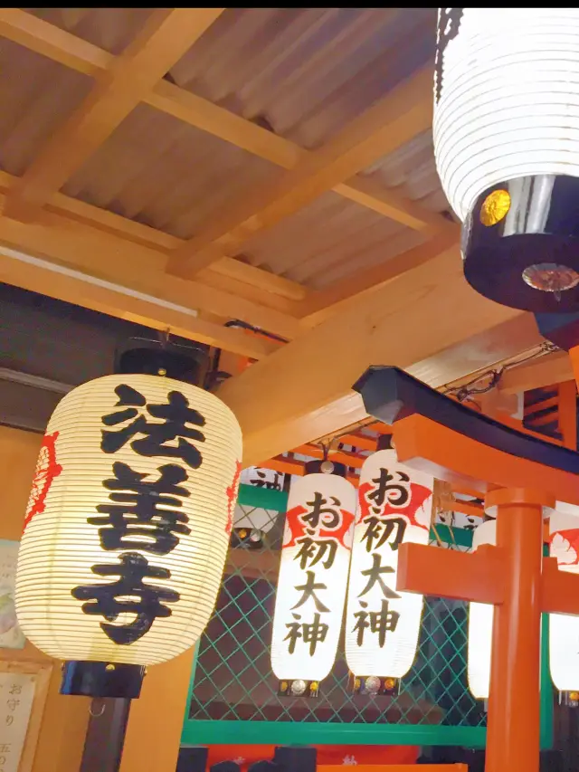 【大阪】佇立於商店街中的能量景點