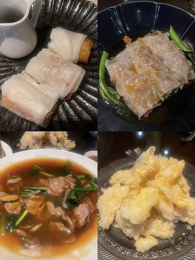 Fei Ya เป็ดปักกิ่ง📍 Renaissance Bangkok