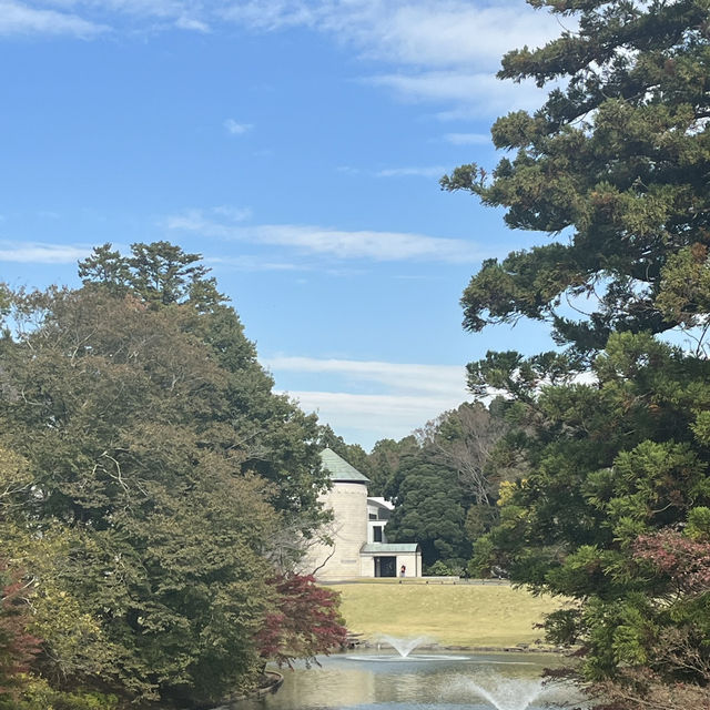 【千葉】DC川村記念美術館