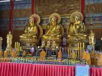 วัดเล่งเน่ยยี่ 2 หรือวัดบรมราชากาญจนาภิเษกอนุสรณ์